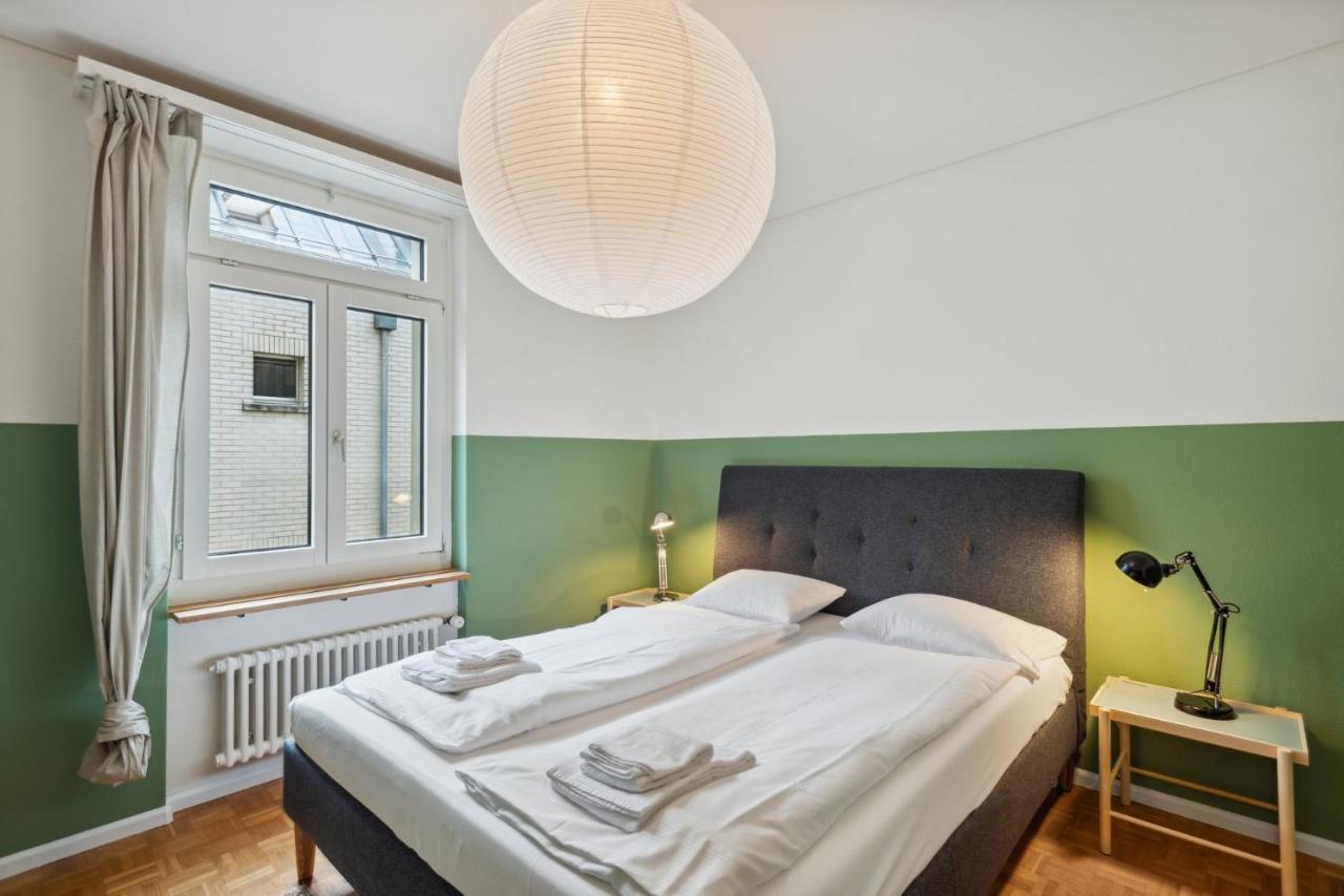 Spacious Apartments In The Heart Of Zurich Zltwg66 Dış mekan fotoğraf