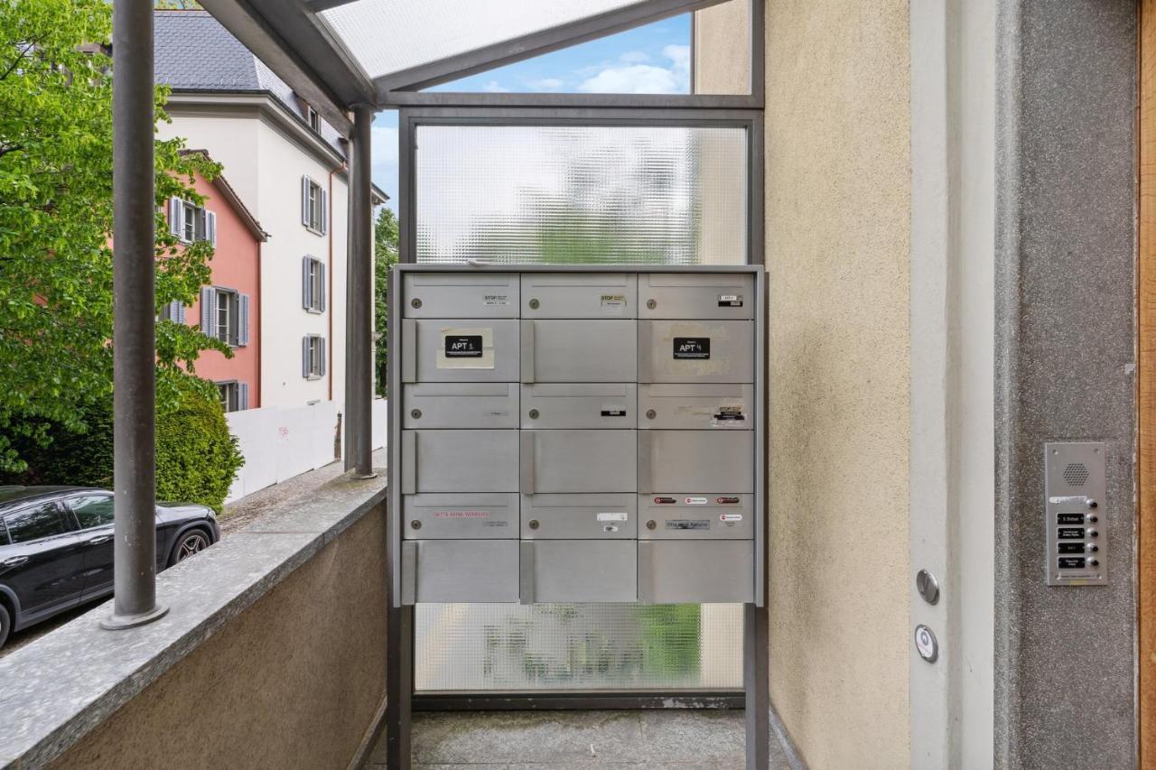 Spacious Apartments In The Heart Of Zurich Zltwg66 Dış mekan fotoğraf