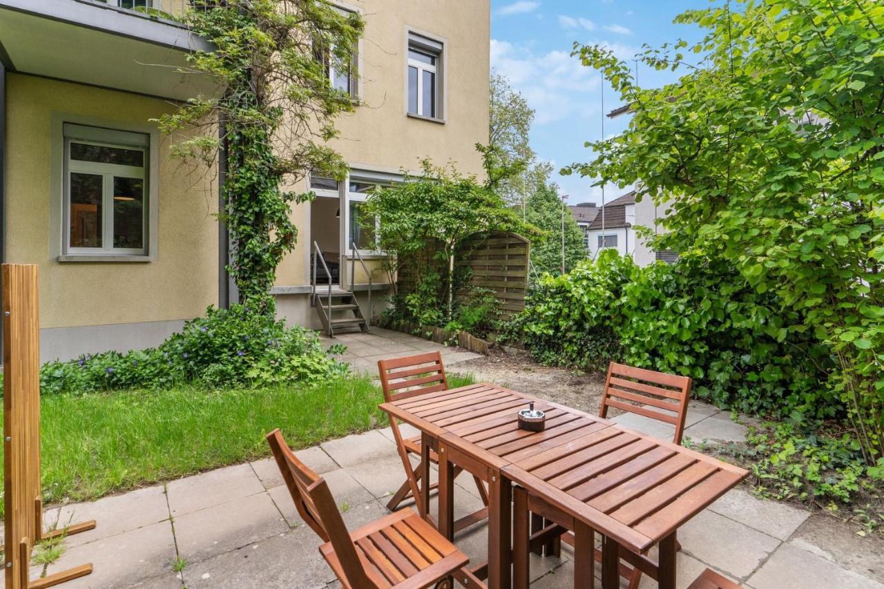 Spacious Apartments In The Heart Of Zurich Zltwg66 Dış mekan fotoğraf