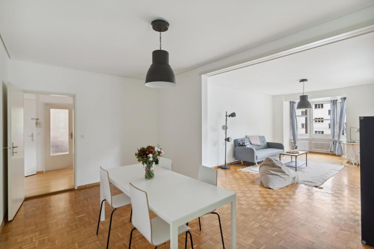 Spacious Apartments In The Heart Of Zurich Zltwg66 Dış mekan fotoğraf