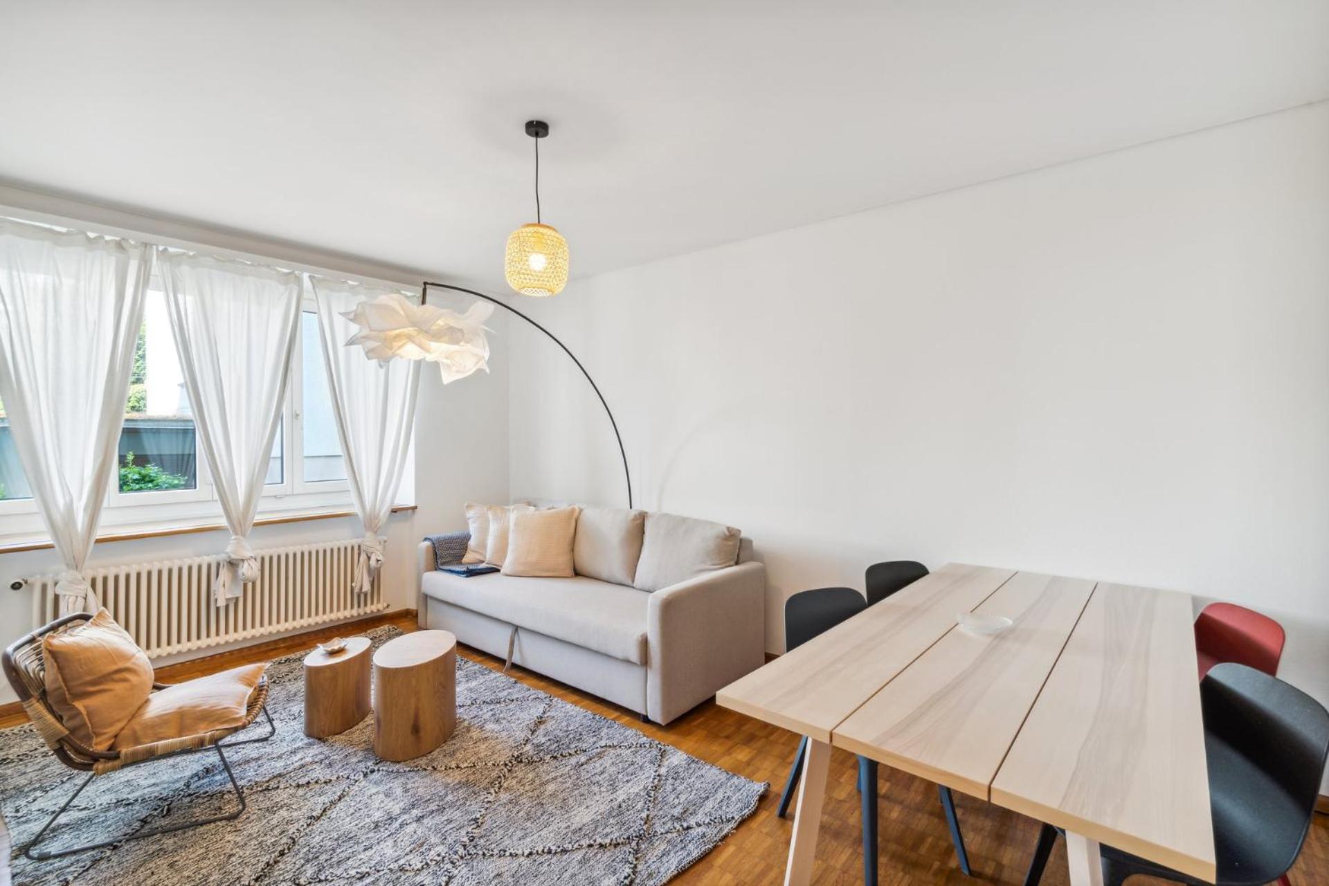 Spacious Apartments In The Heart Of Zurich Zltwg66 Dış mekan fotoğraf